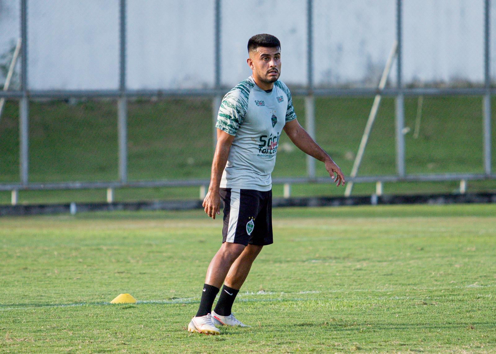 Manaus retoma treinamento com foco na sétima rodada da Série C 
