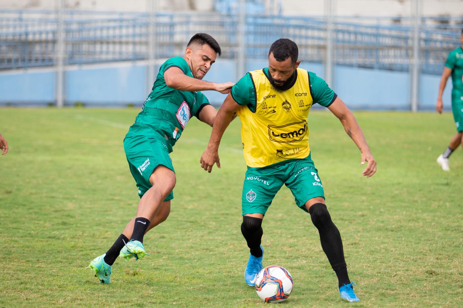 Manaus FC enfrenta o Ferroviário neste domingo 