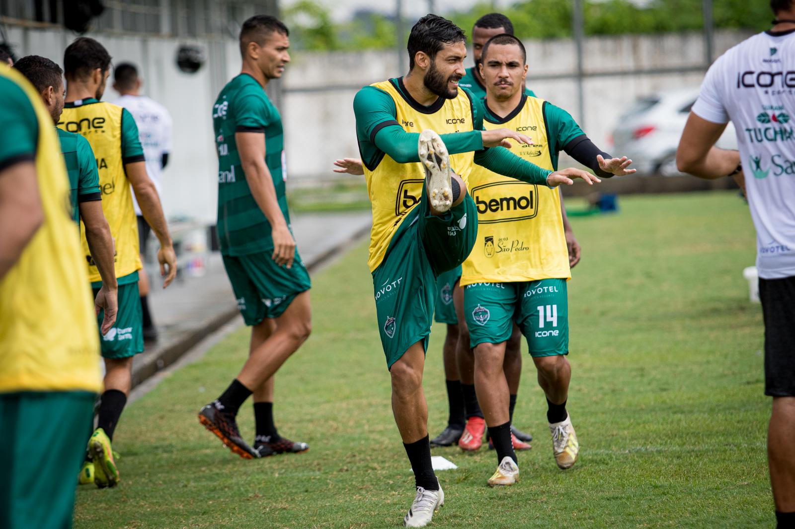 Manaus FC enfrenta o Ferroviário neste domingo 