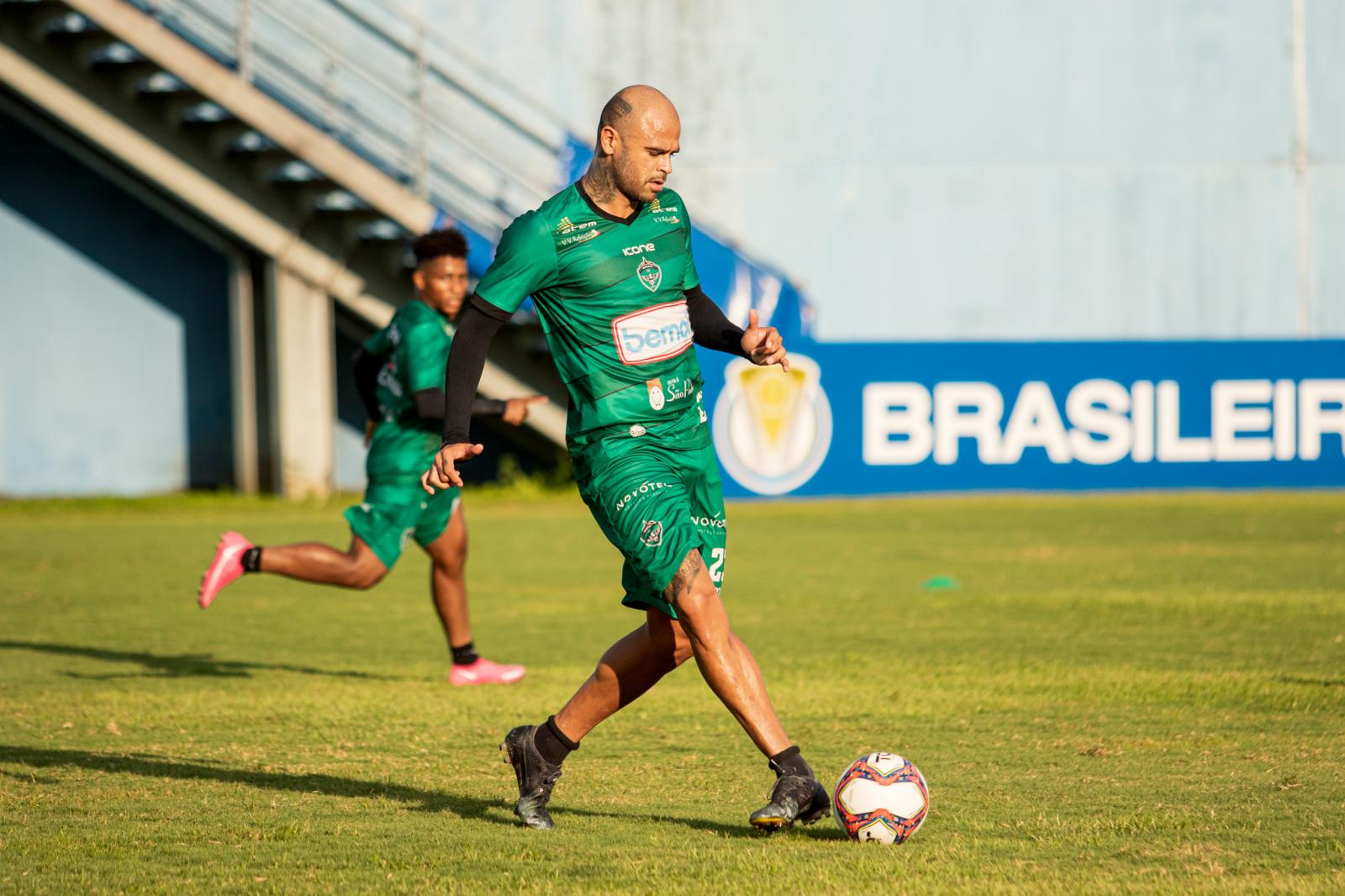Emoção em campo! Manaus FC recebe Volta Redonda 
