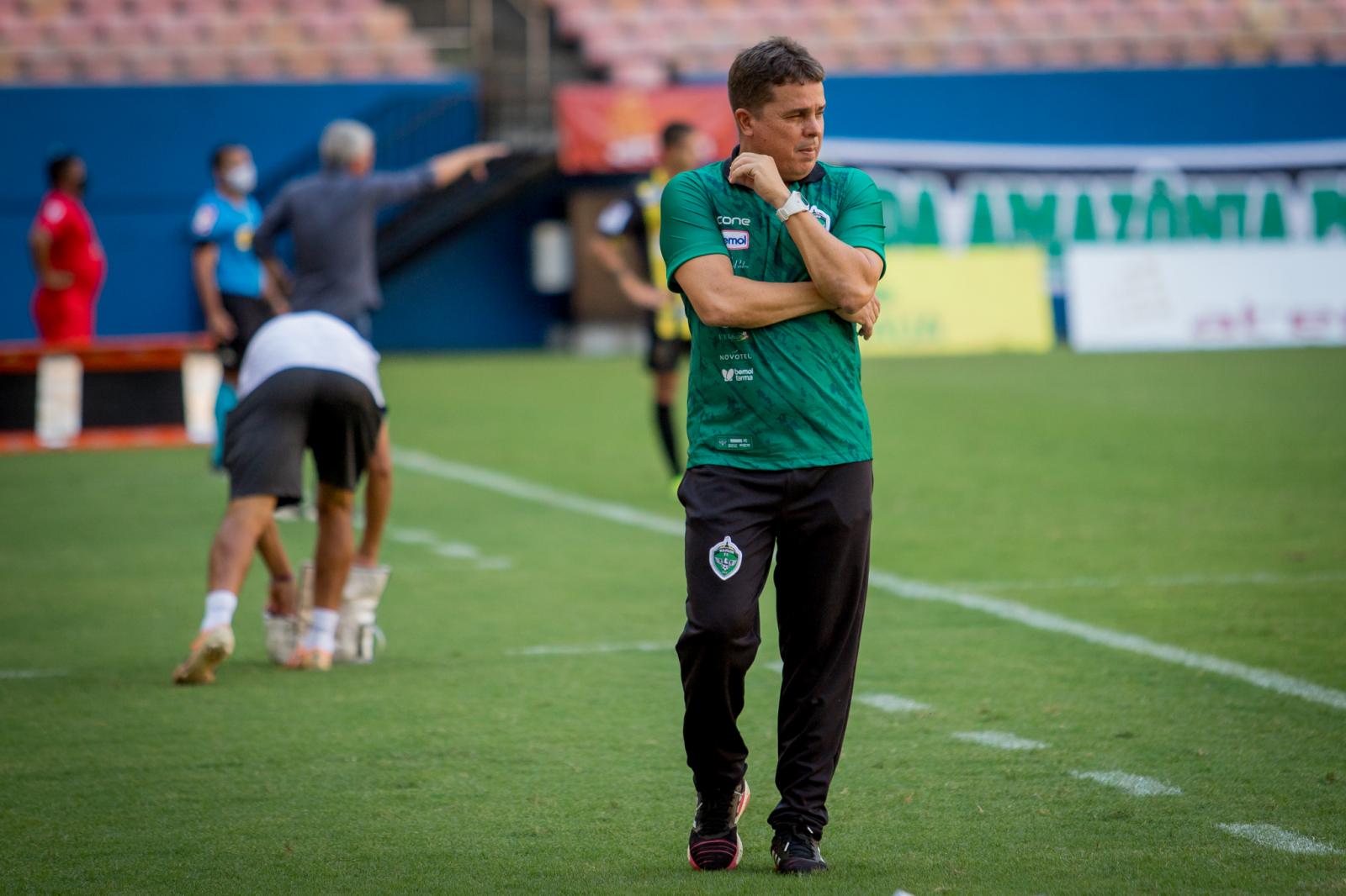 Sem tempo a perder, Manaus FC inicia preparação visando o Floresta