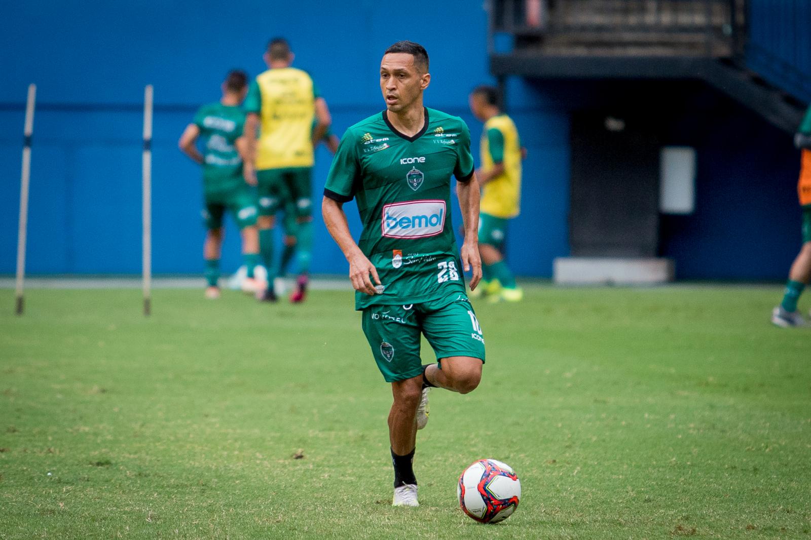 Marcelinho tem lesão confirmada e desfalca o Gavião contra o Floresta 