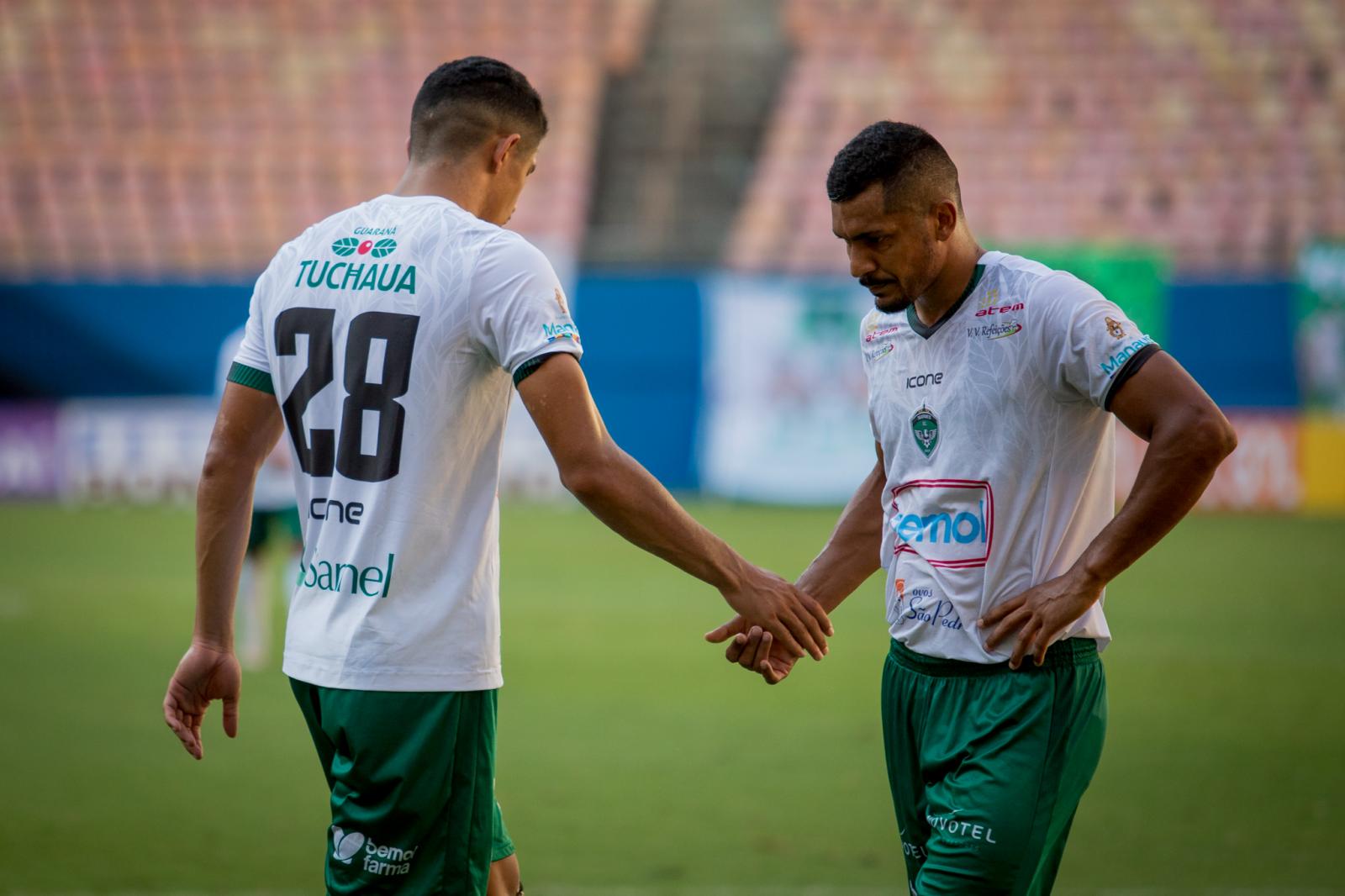 Visando permanência no G4, Manaus FC visita o Floresta