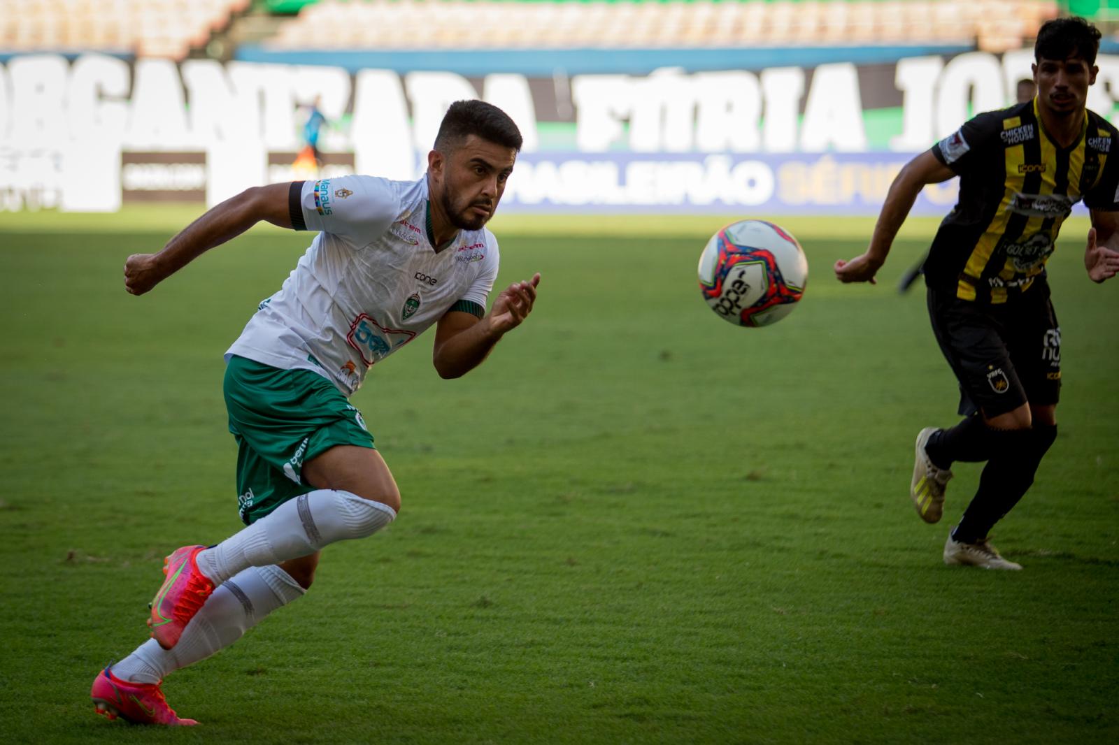 Manaus FC encerra preparação e enfrenta o Altos neste sábado 