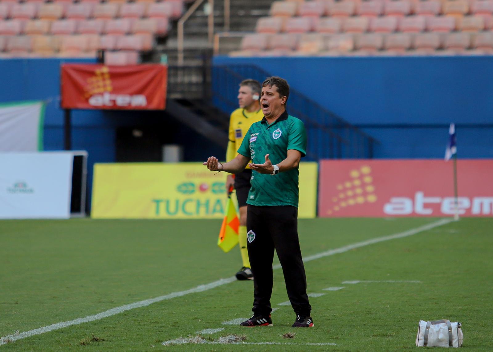 Buscando continuar sequência positiva, Manaus FC inicia semana de preparação com foco no Tombense 