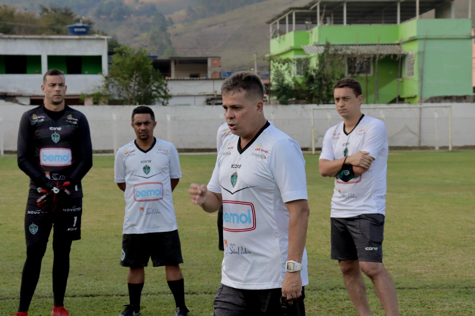 De olho no Jacuipense, Manaus FC inicia preparação com foco na 15⁰ rodada 
