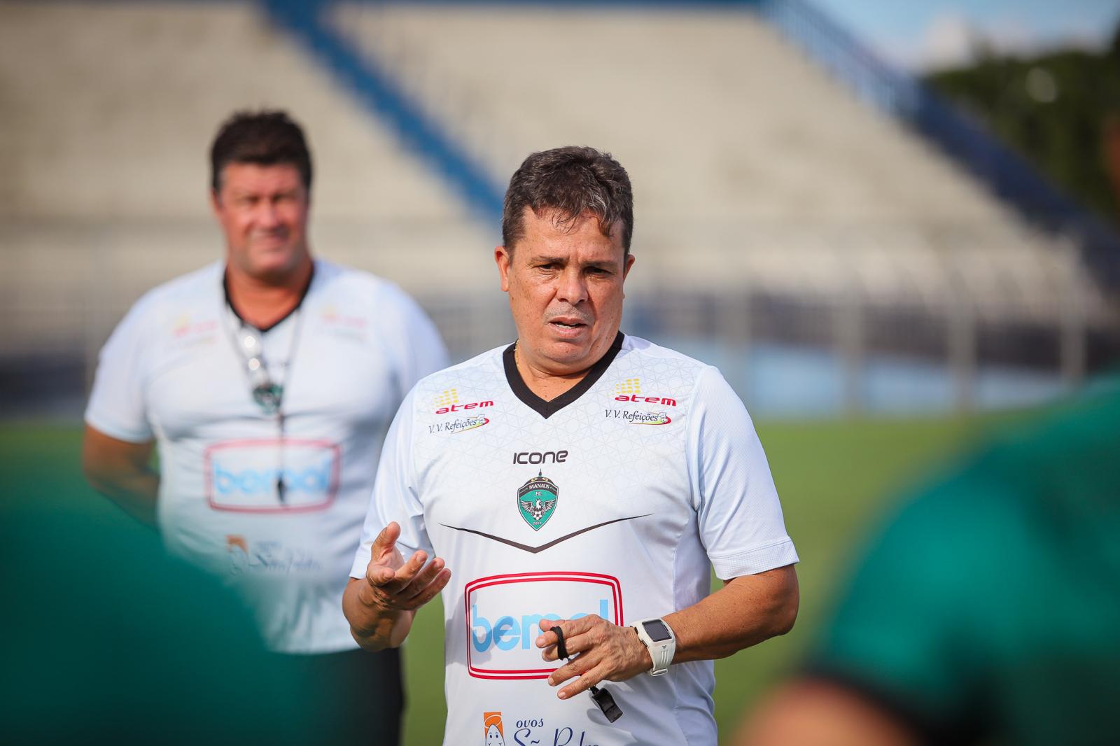 Manaus enfrenta Remo pela Copa Verde 