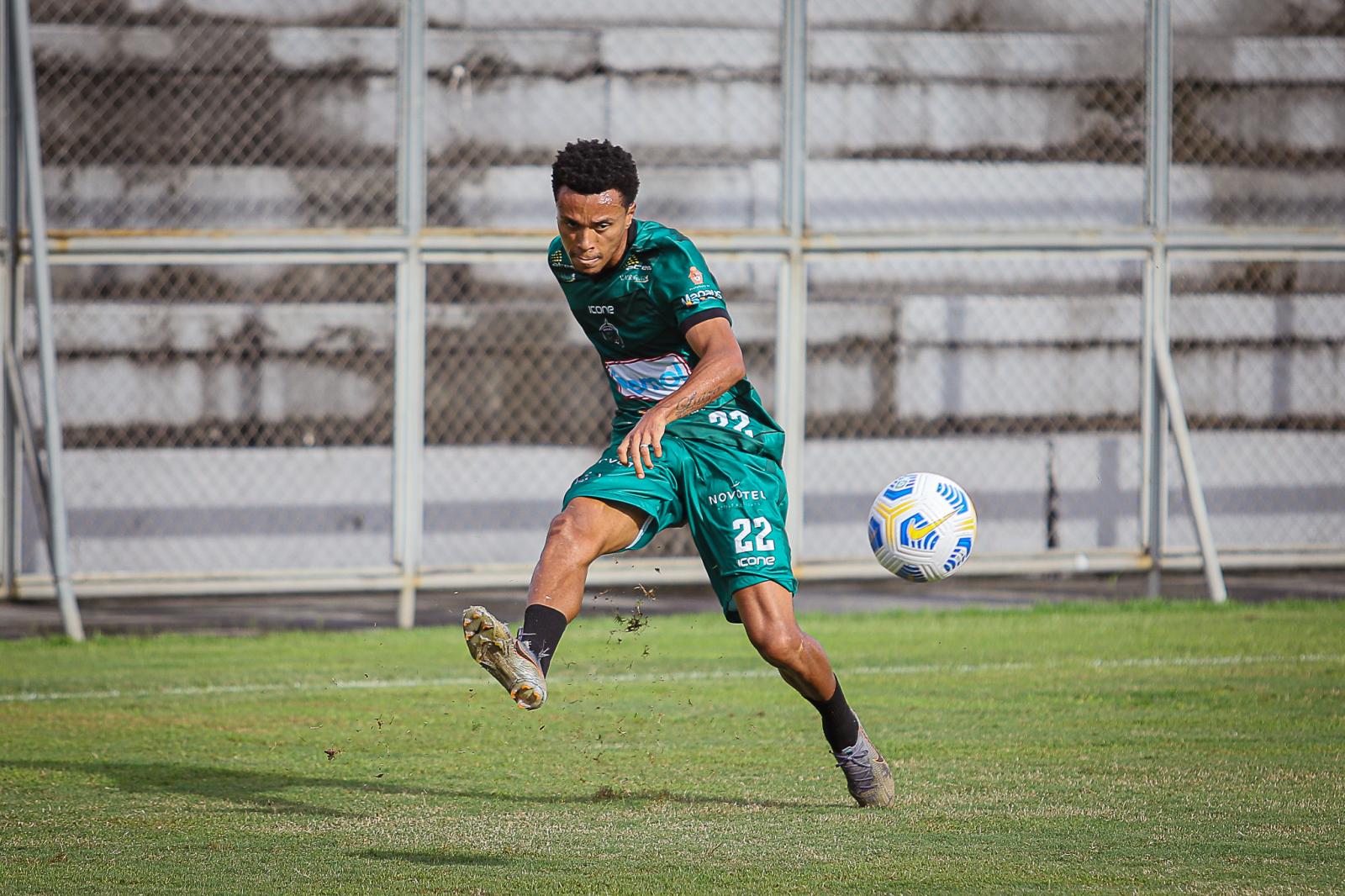 Em dia da Consciência Negra, atletas do Manaus FC expressam mensagem de reflexão sobre a luta contra o racismo