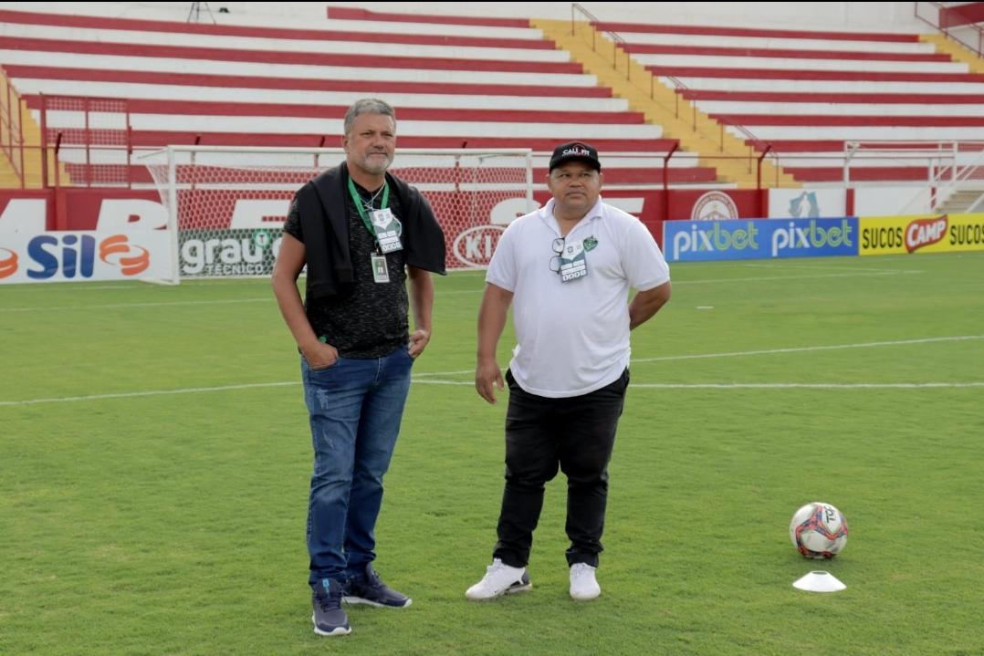 Destaque da base, Jefferson será um dos quatro zagueiros que iniciarão a temporada 2022 no Manaus FC
