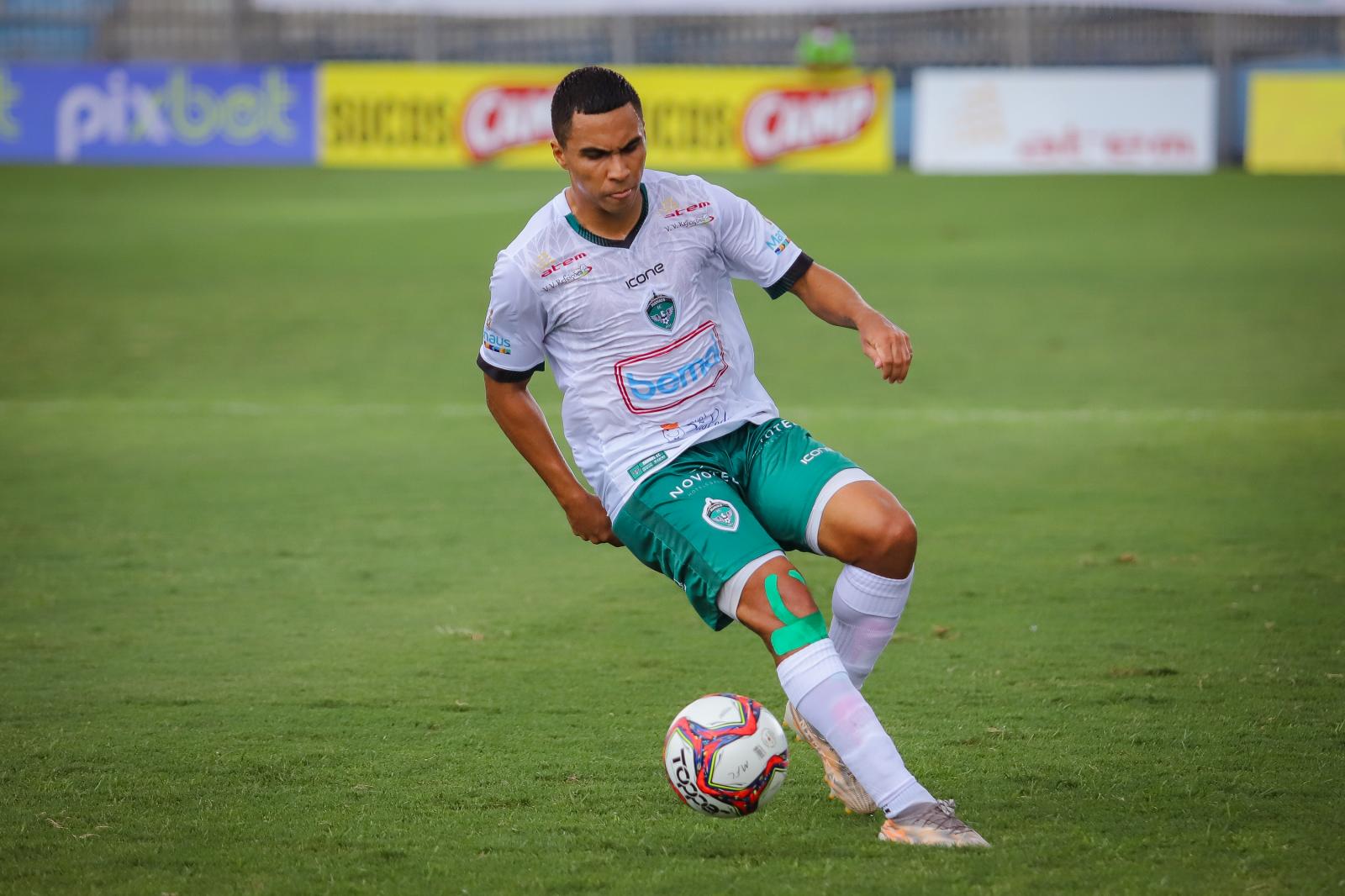 Manaus FC anuncia saída de Gabriel Davis, Dudu Mandai e Rafhael Lucas