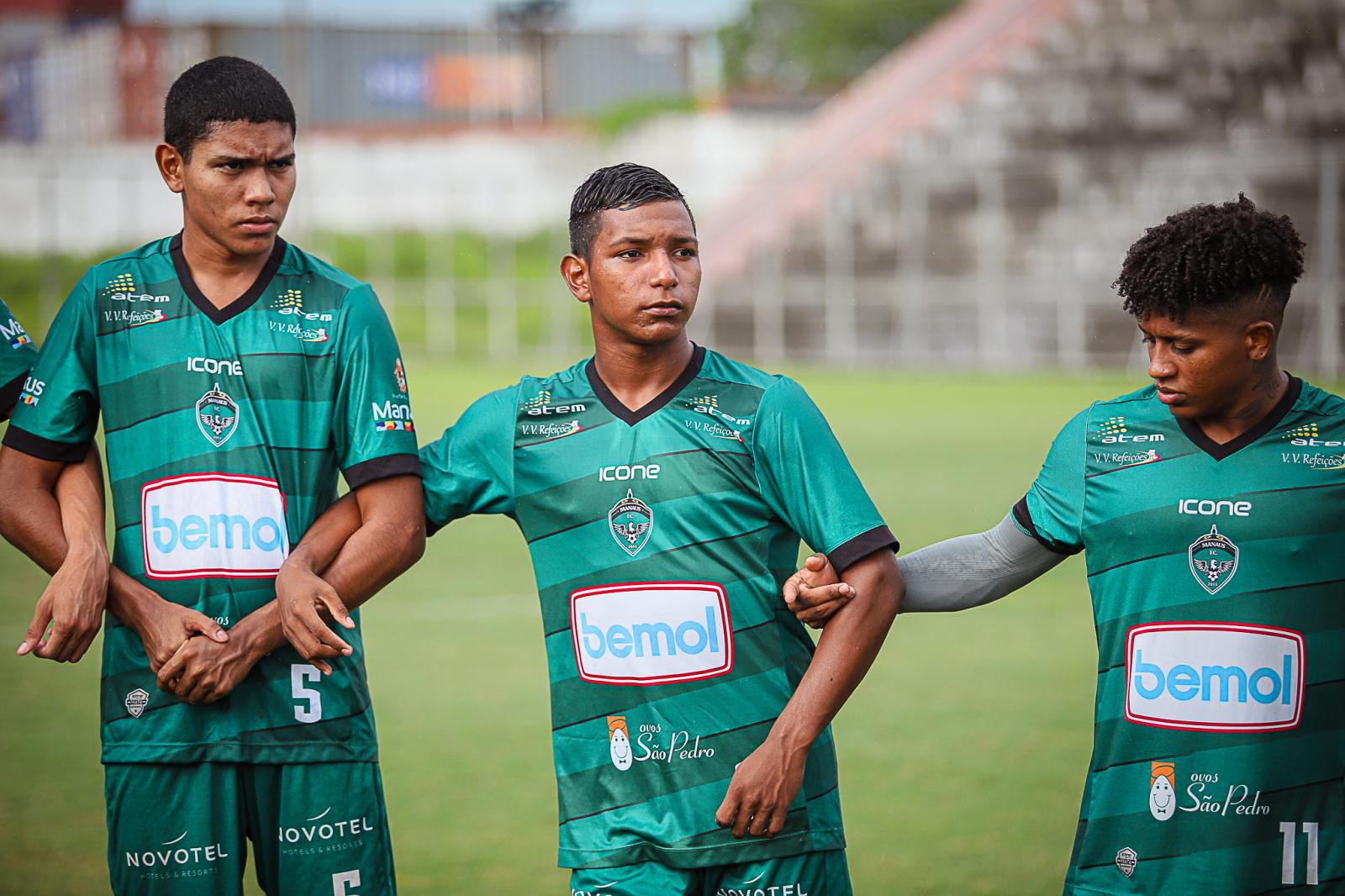 Equipe sub-19 do Gavião Real fará amistoso preparatório neste domingo