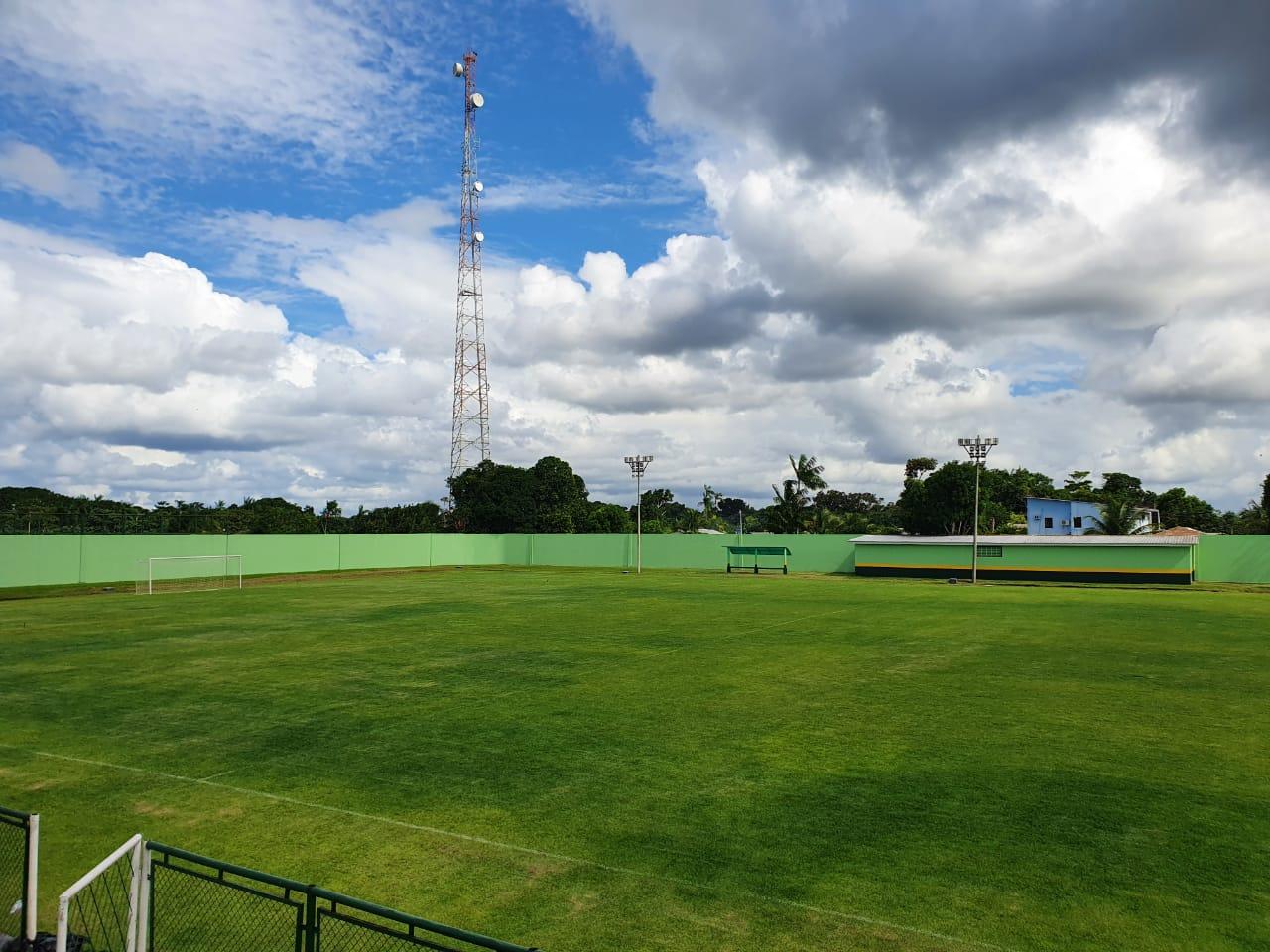 Manaus FC realiza primeiro treino de 2022