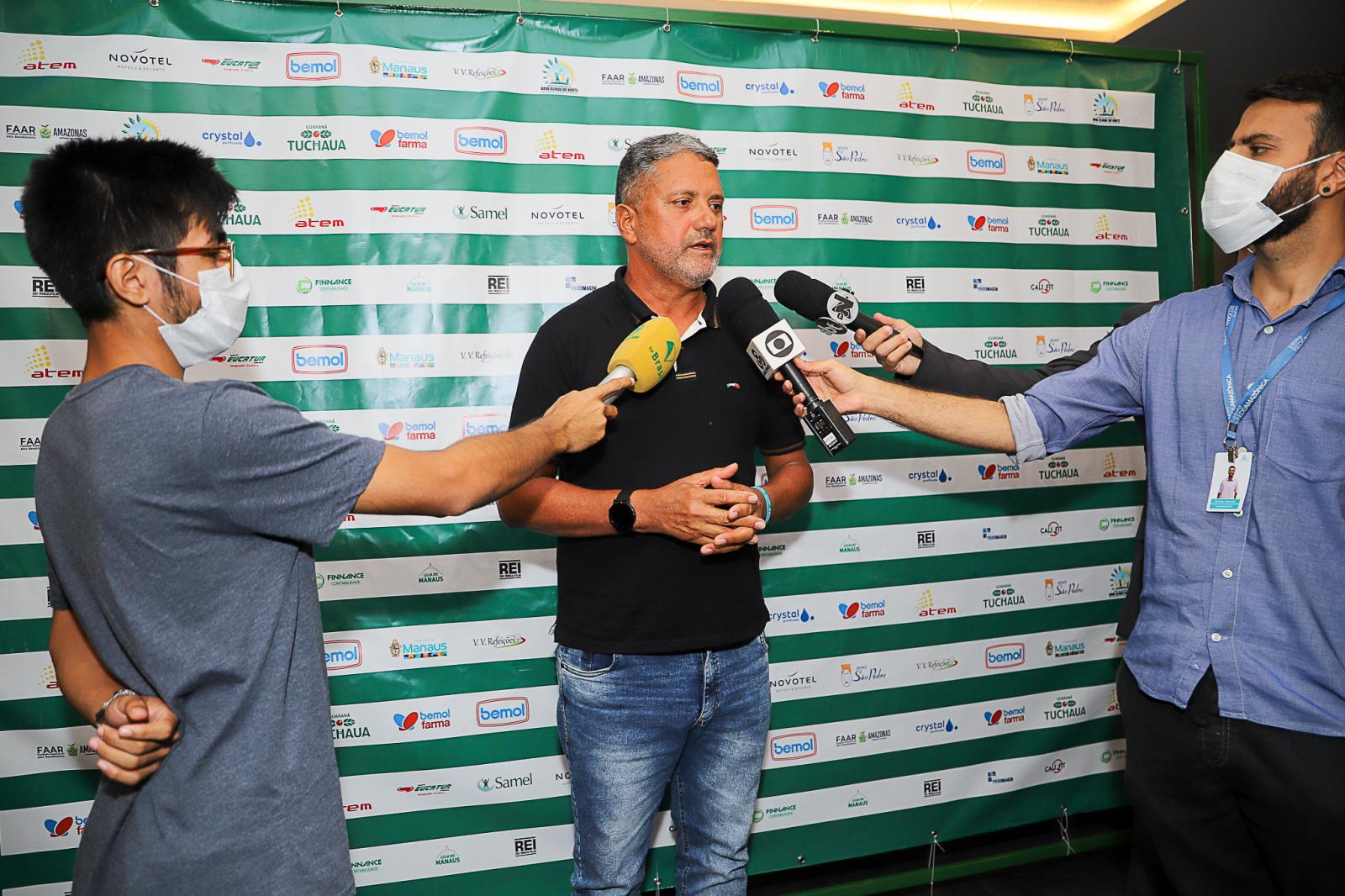 Primeiro desafio de 2022! Manaus FC encara Seleção de Nova Olinda neste sábado