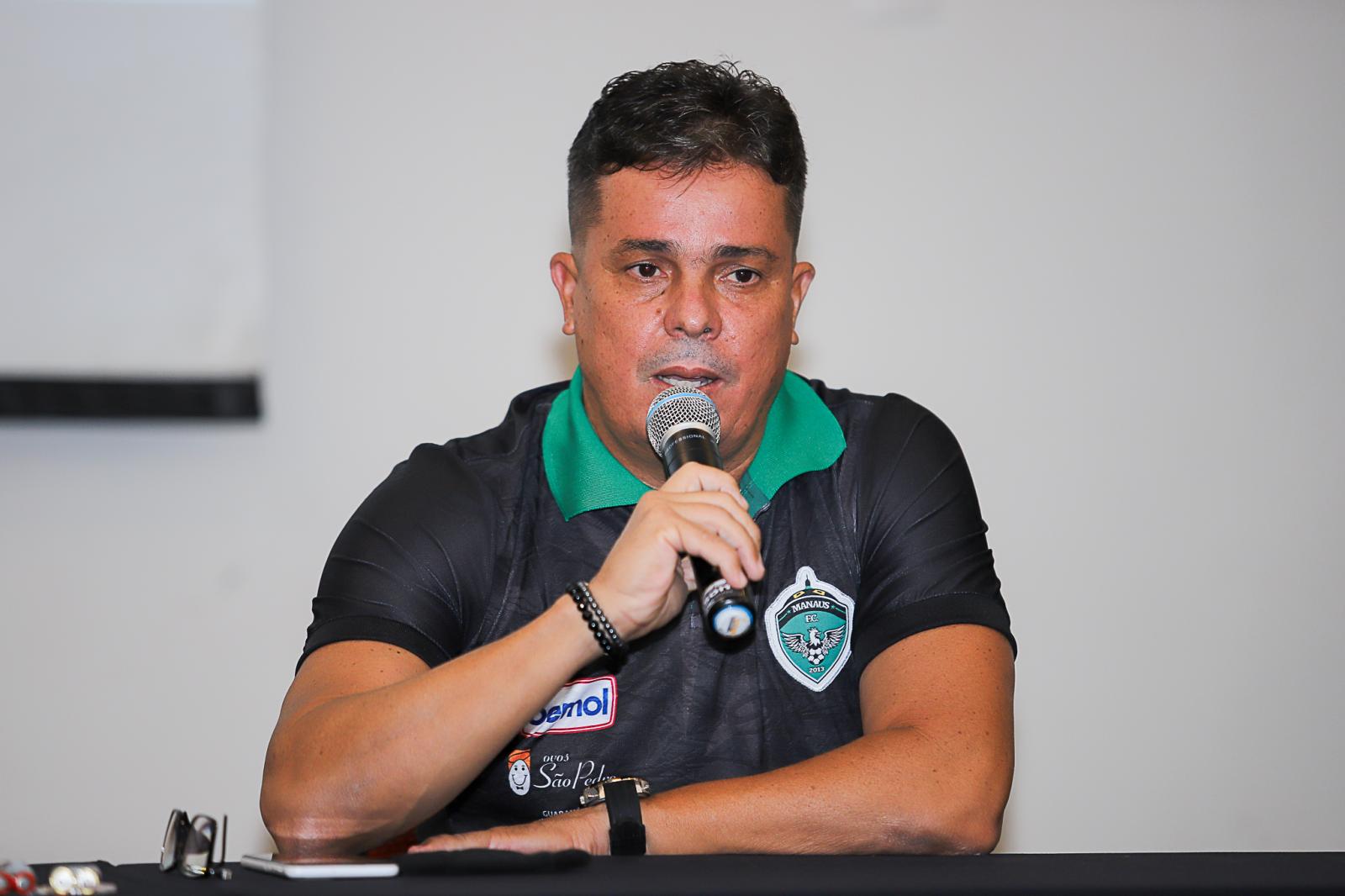 Primeiro desafio de 2022! Manaus FC encara Seleção de Nova Olinda neste sábado