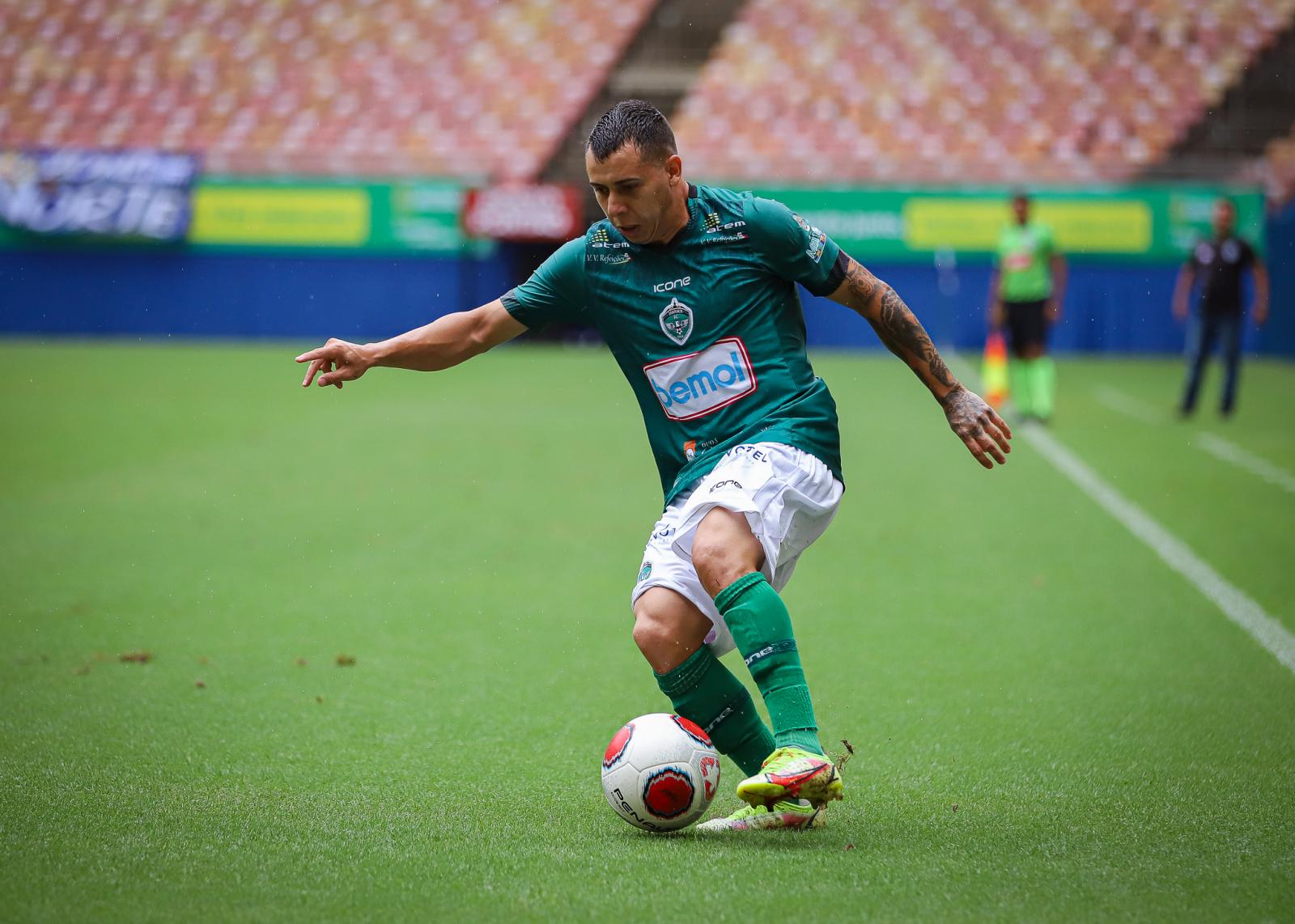 Serviço de jogo | Manaus vs Amazonas | terceira rodada Barezão 2022